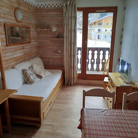 Chaleureux Et Cosy Appartement *