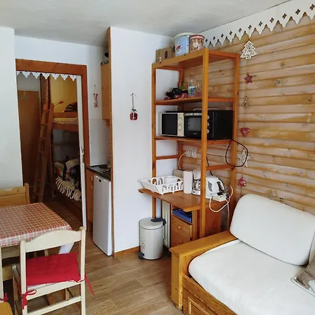 Appartement Chaleureux Et Cosy *