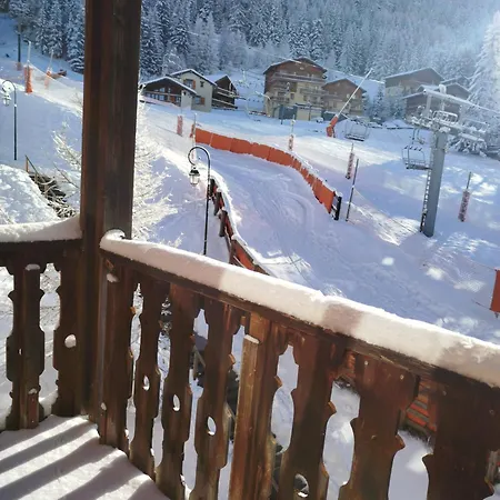 Appartement Chaleureux Et Cosy *