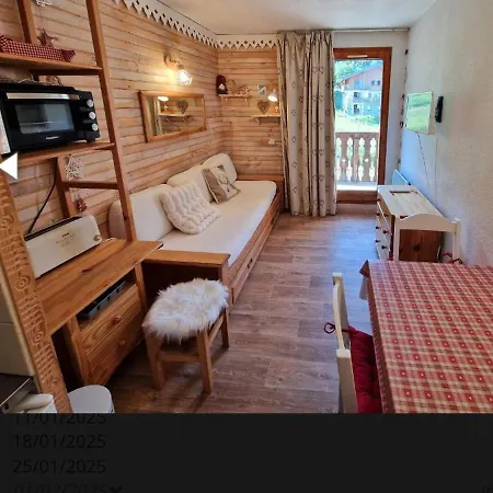 Chaleureux Et Cosy Appartement