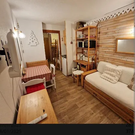 Chaleureux Et Cosy Appartement *