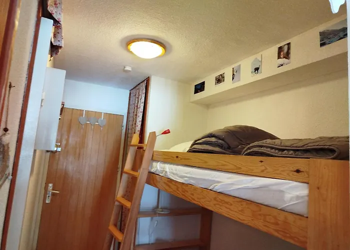 Chaleureux Et Cosy Apartamento