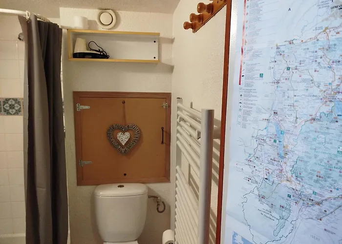 Chaleureux Et Cosy * Valfrejus