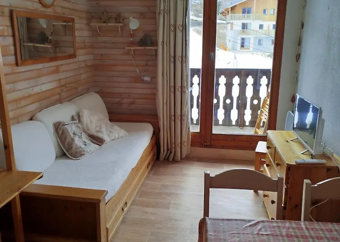 Chaleureux Et Cosy Apartamento *