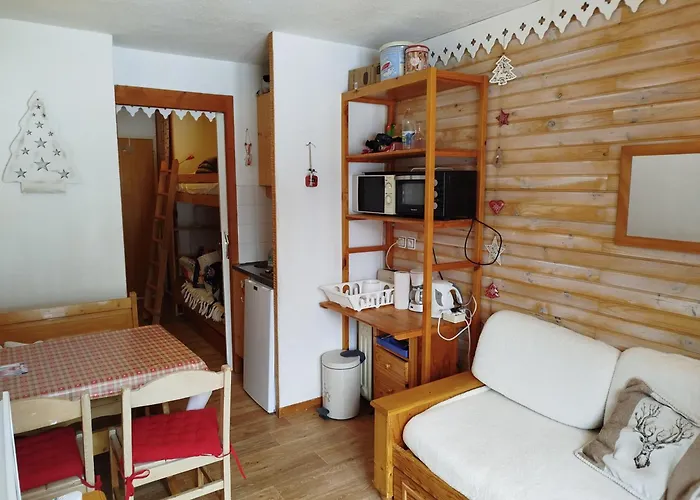 Apartamento Chaleureux Et Cosy *